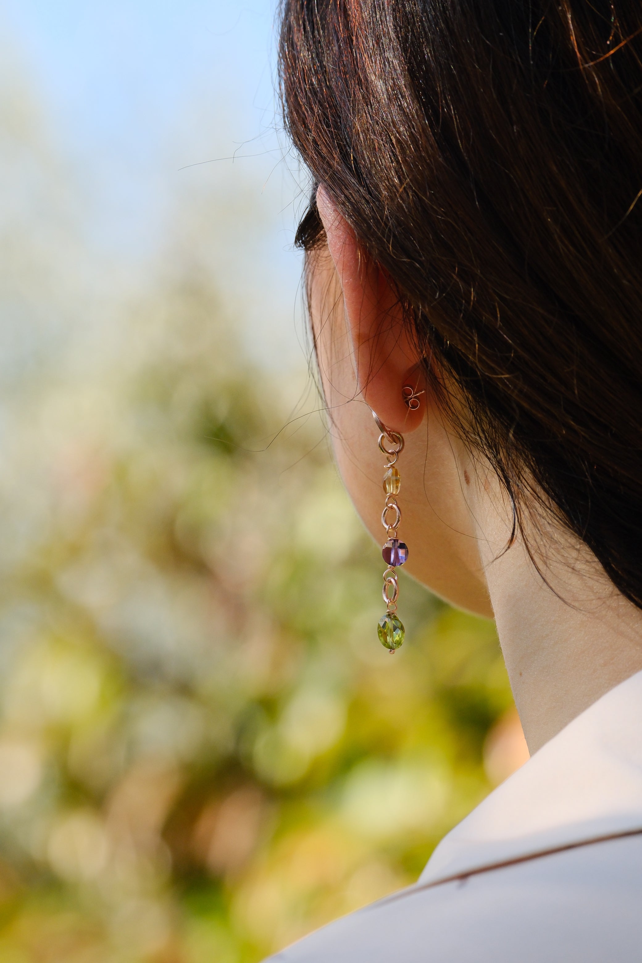 Claudine - Sponde Fiorite