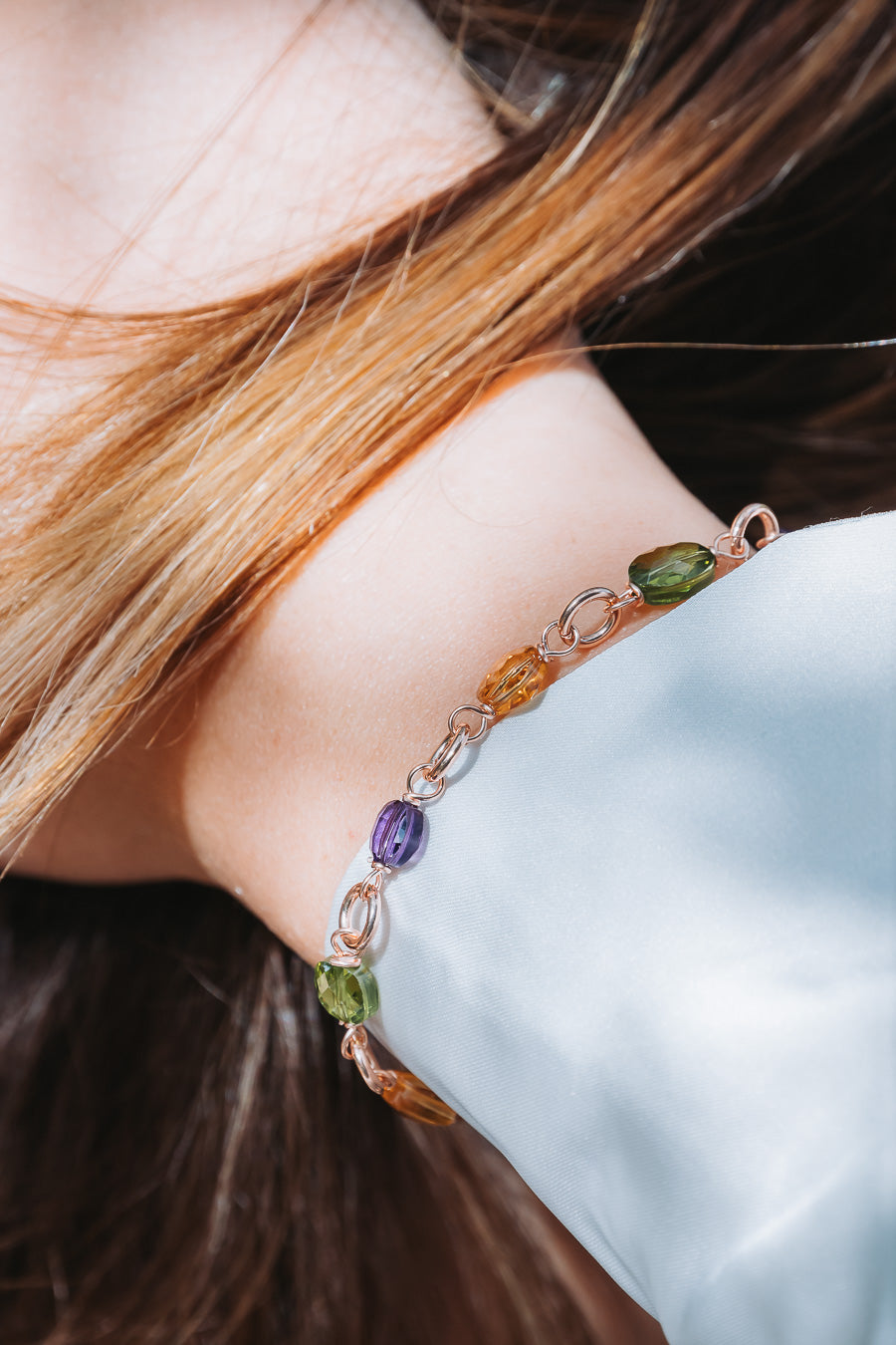 Claudine - Sponde Fiorite