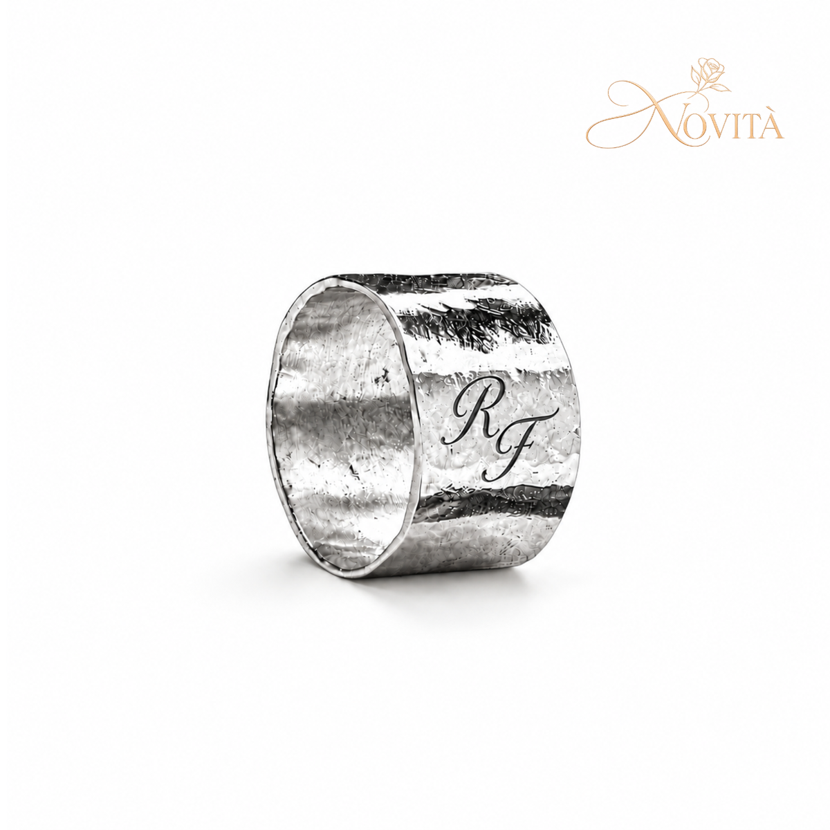 WOMEN'S RING ARCKÉ COLLECTION SILVER