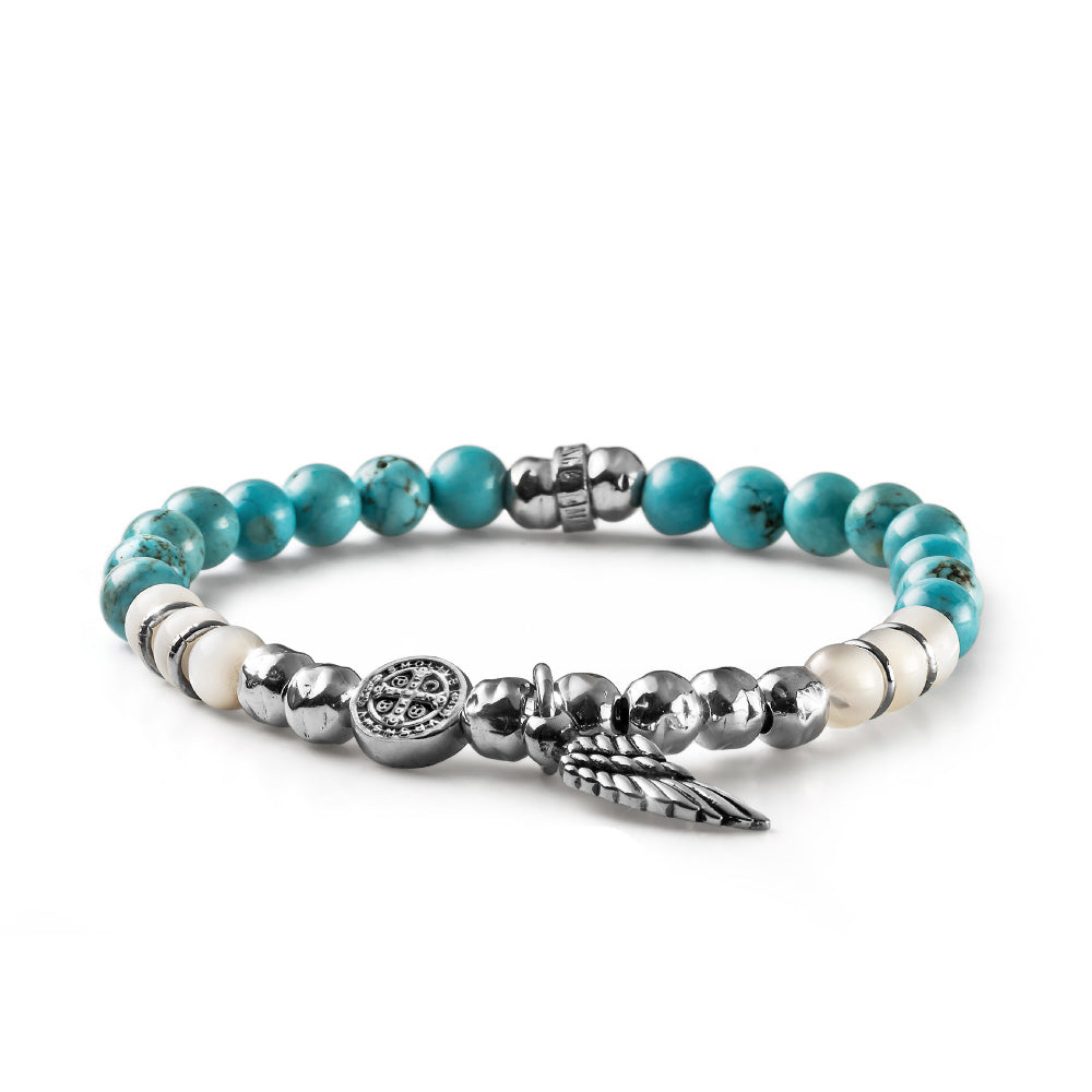 Bracciale donna Nike aulite madreperla Maria Cristina Sterling
