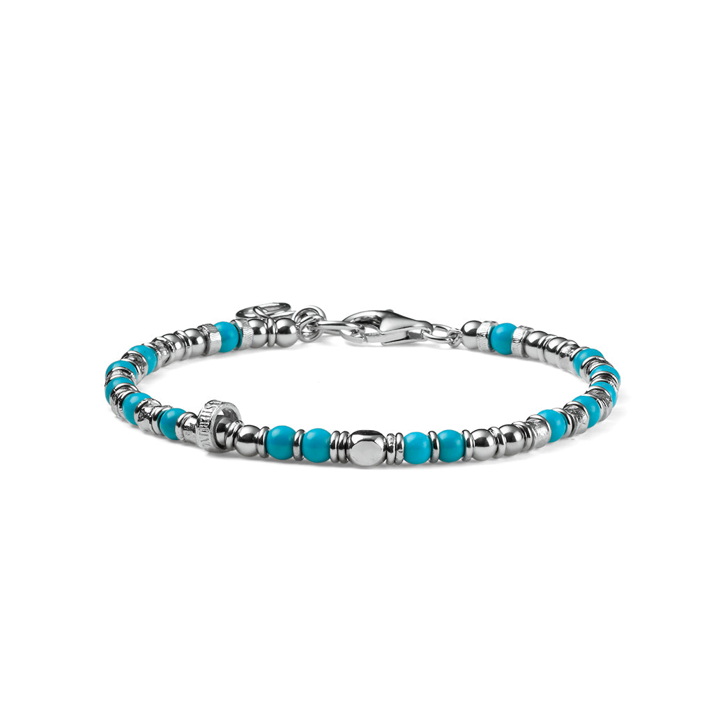 BRACCIALE UOMO PETITE AULITE CELESTE
