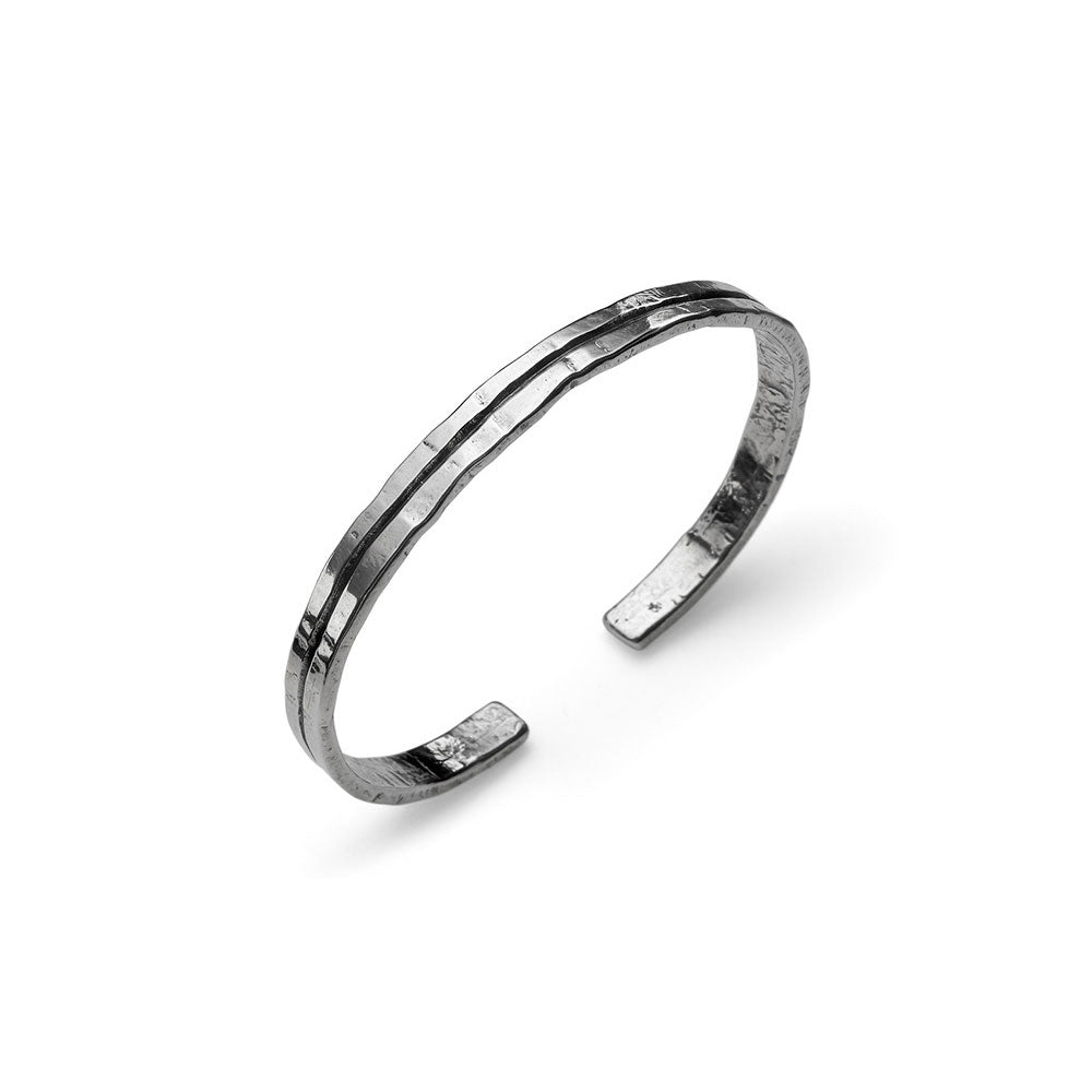 UNISEX BRACELET ICONIC COLLECTION SILVER