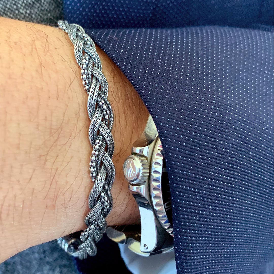 Intrecci - Fenice nera