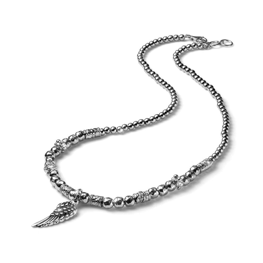 Collana donna Nike argento Maria Cristina Sterling