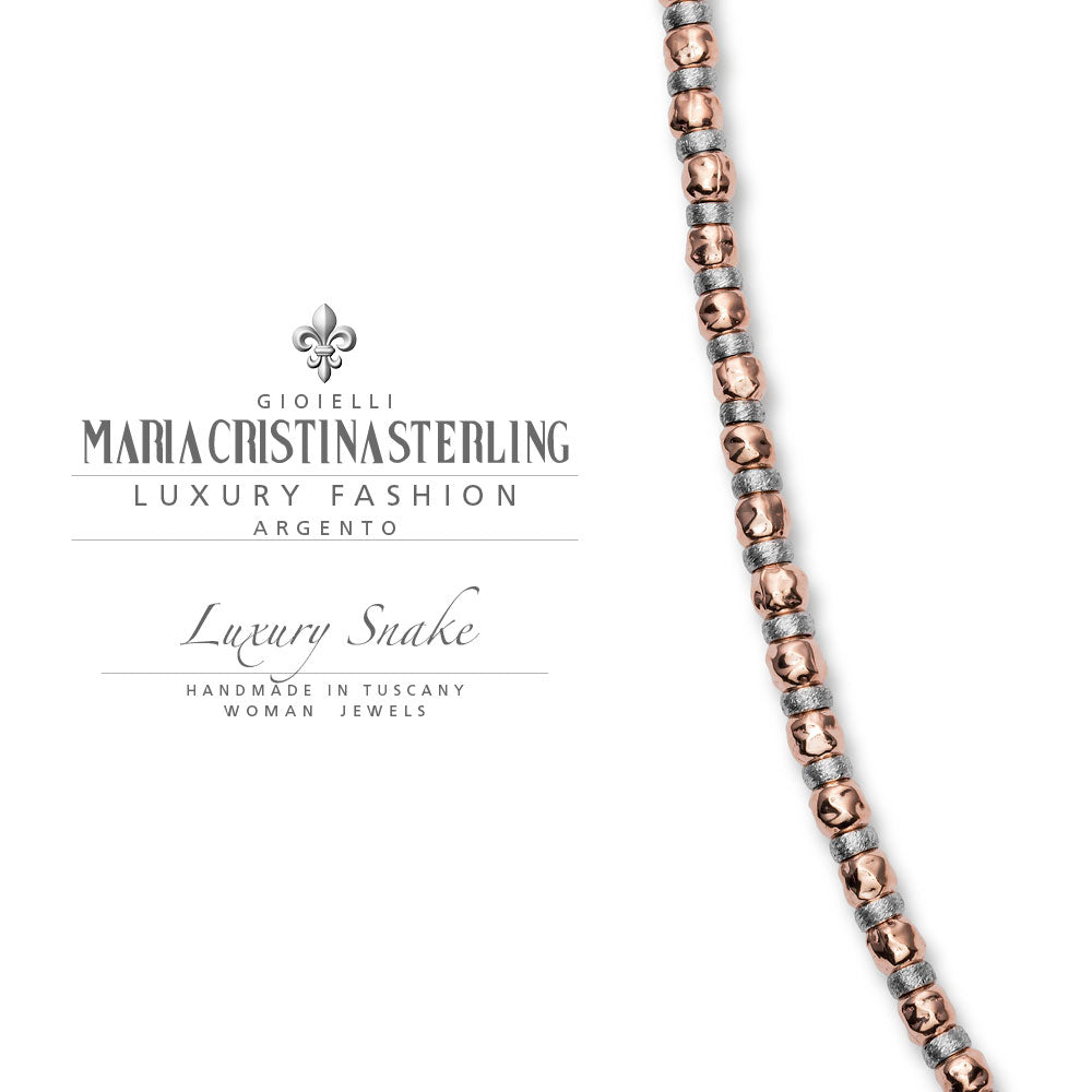 Maria Cristina Sterling - Luxury Snake Woman