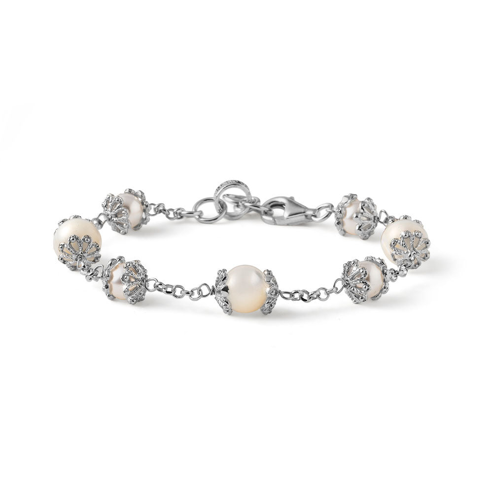 BRACCIALE HERA MADREPERLA