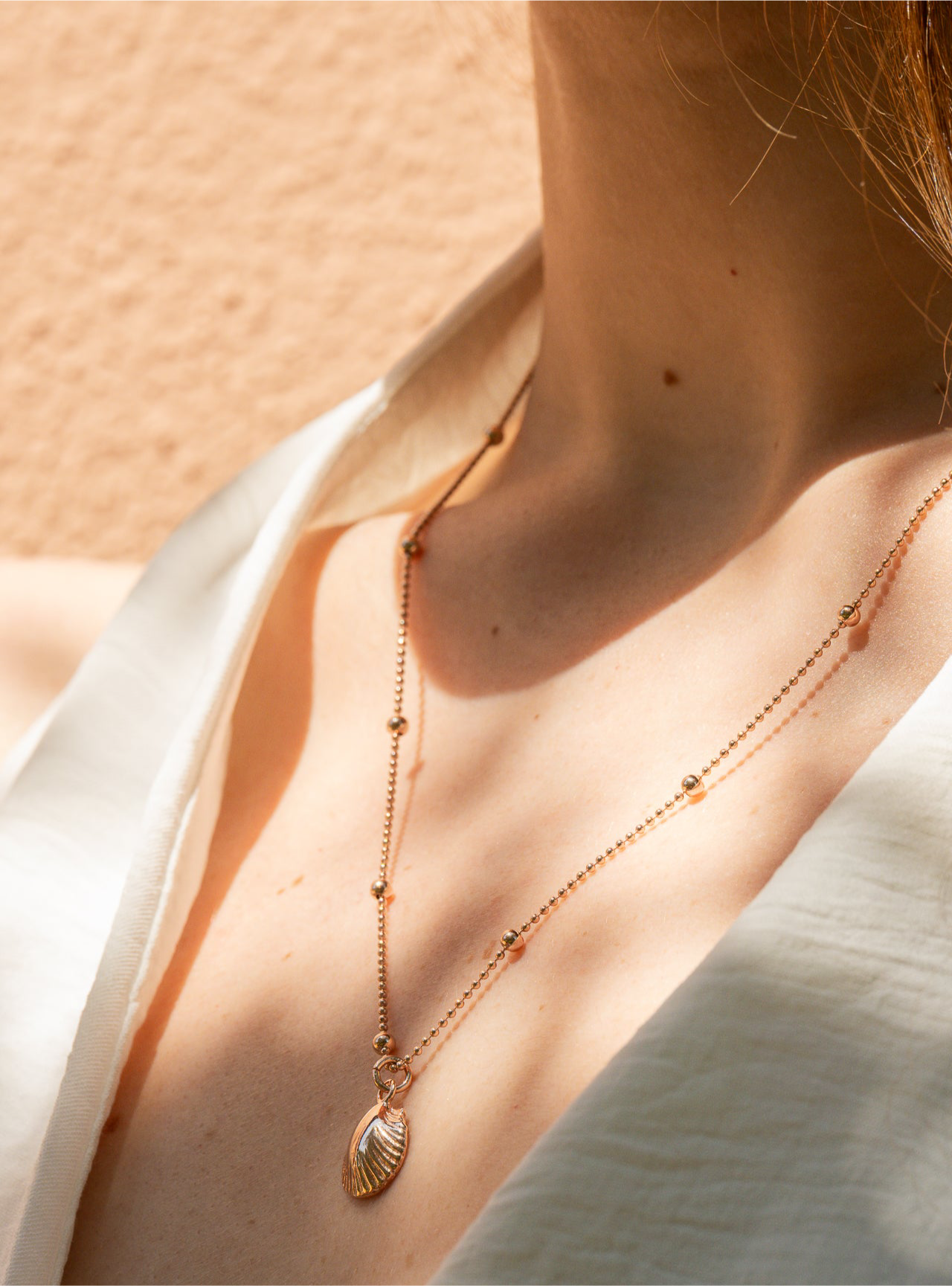 COLLANA DONNA CONCHIGLIA