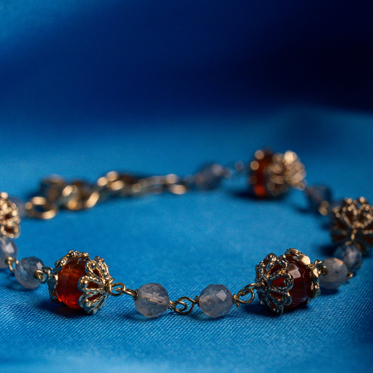 BRACCIALE HERA CORNIOLA