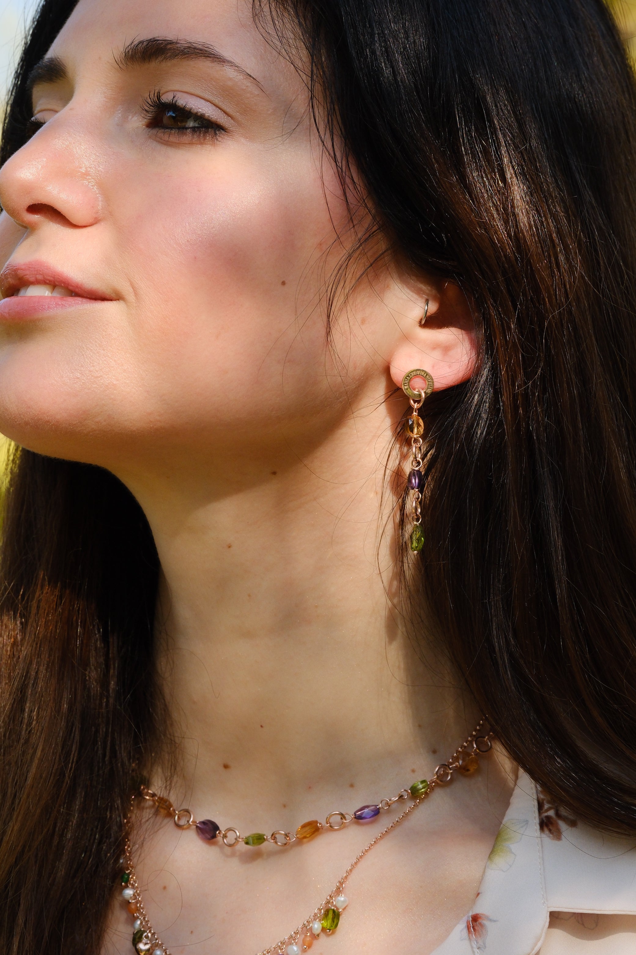 Claudine - Sponde Fiorite