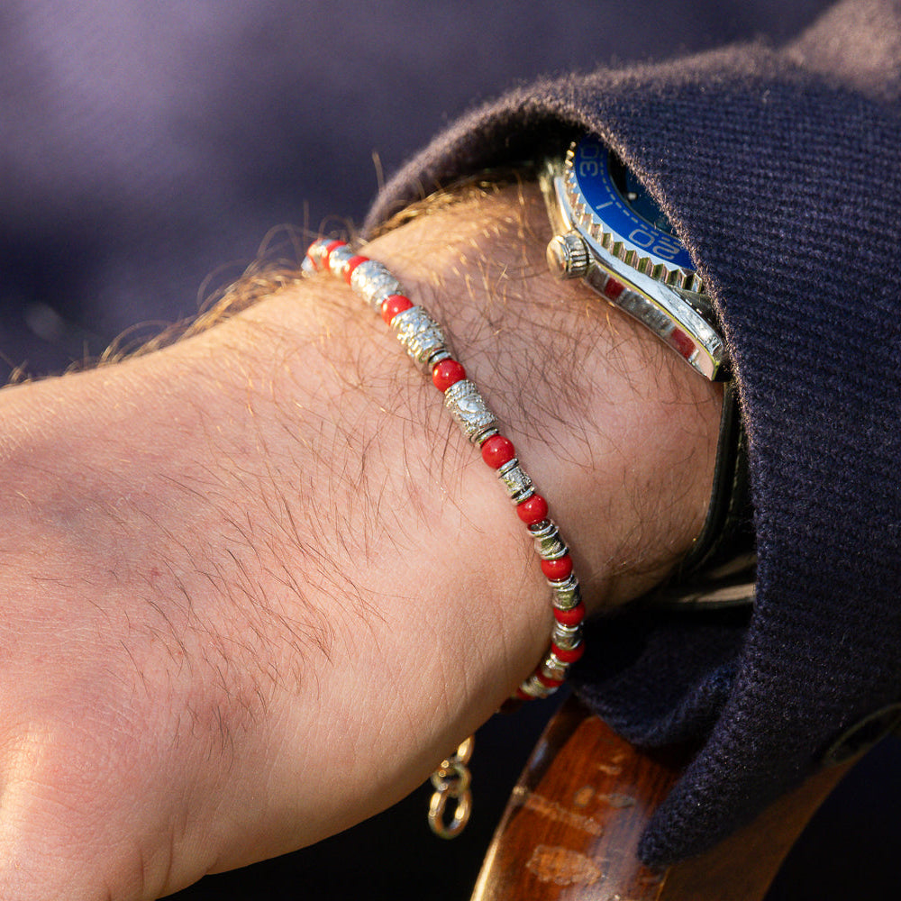 BRACCIALE SIENA UOMO