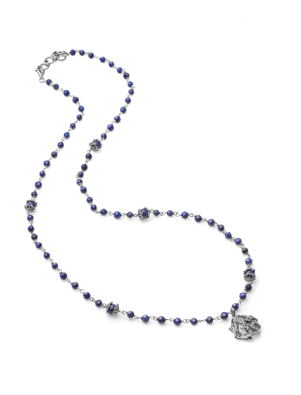 COLLANA HERA LAPISLAZZULI