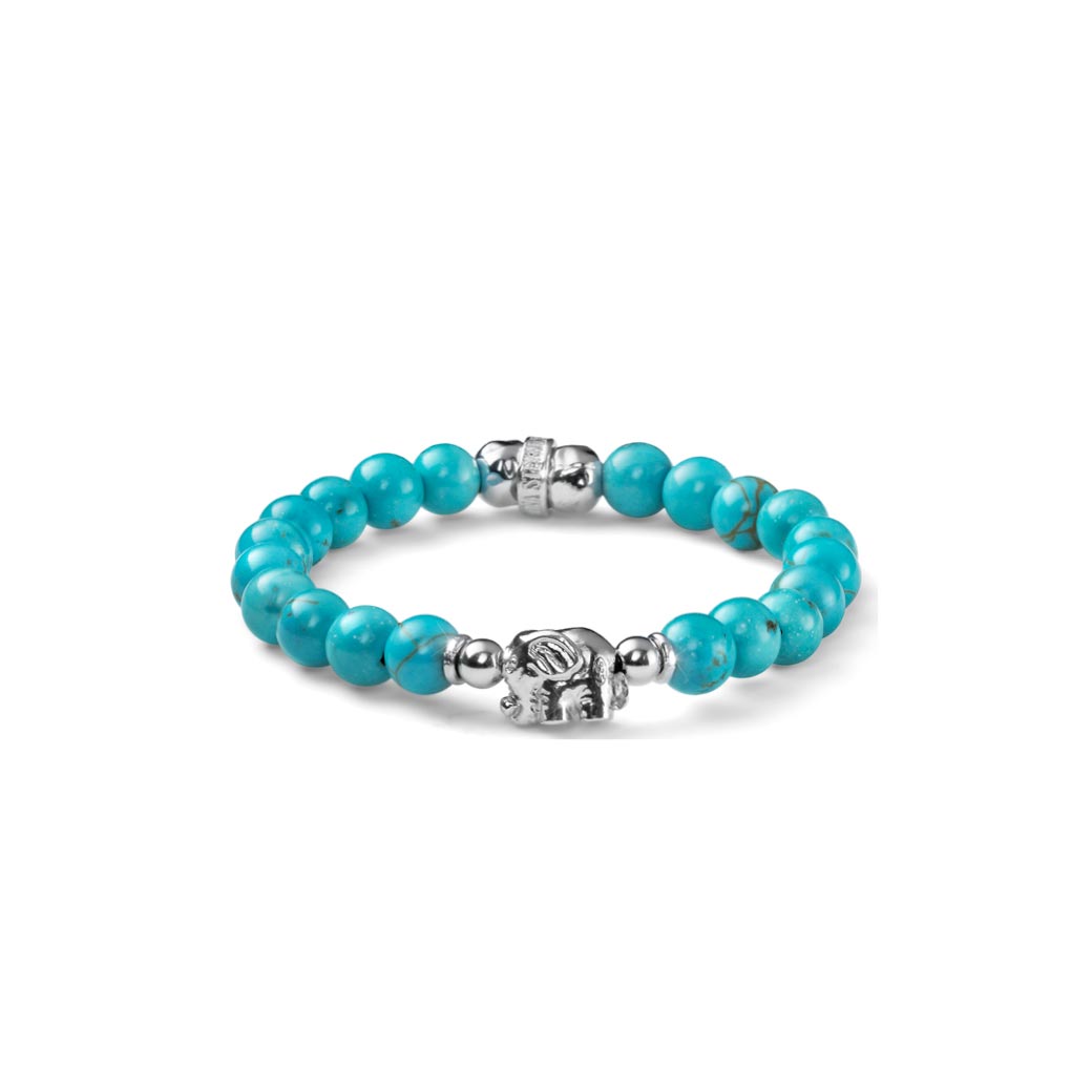 BRACCIALE ELASTICO BIMBO AULITE CHARM ELEFANTINO