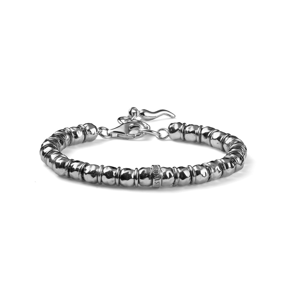 Encanto women's lucky charm bracelet in 925 silver