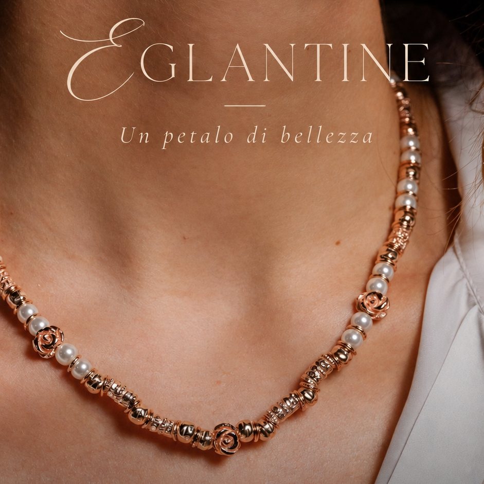 ROSE - EGLANTINE