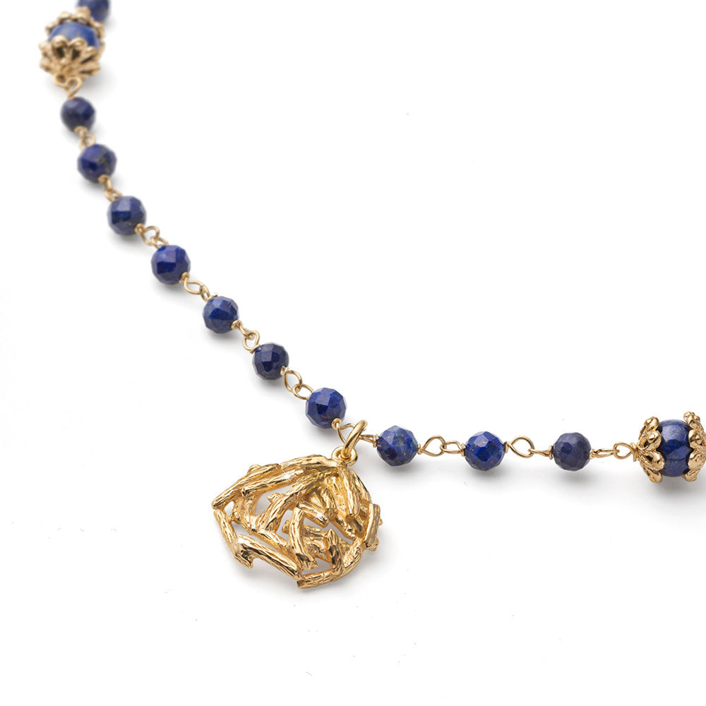 COLLANA HERA LAPISLAZZULI