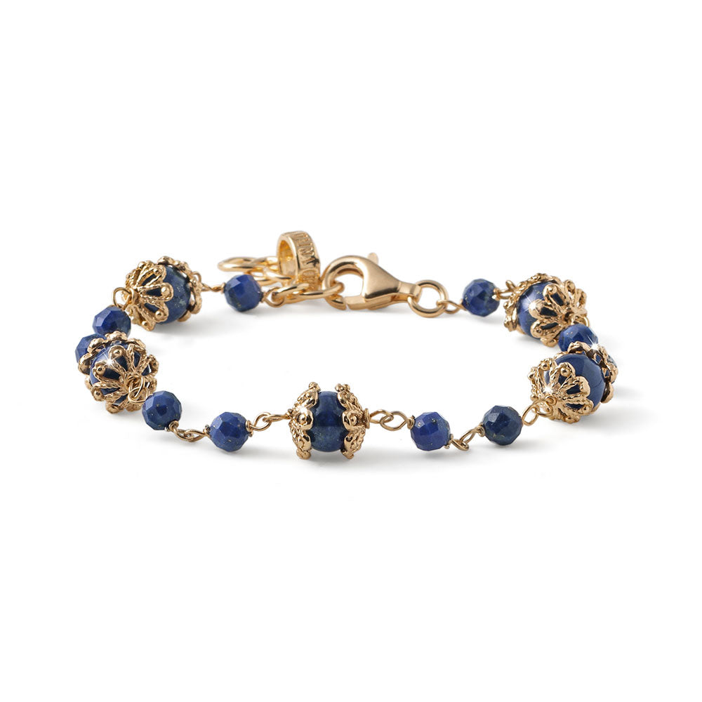 BRACCIALE HERA  LAPISLAZZULI