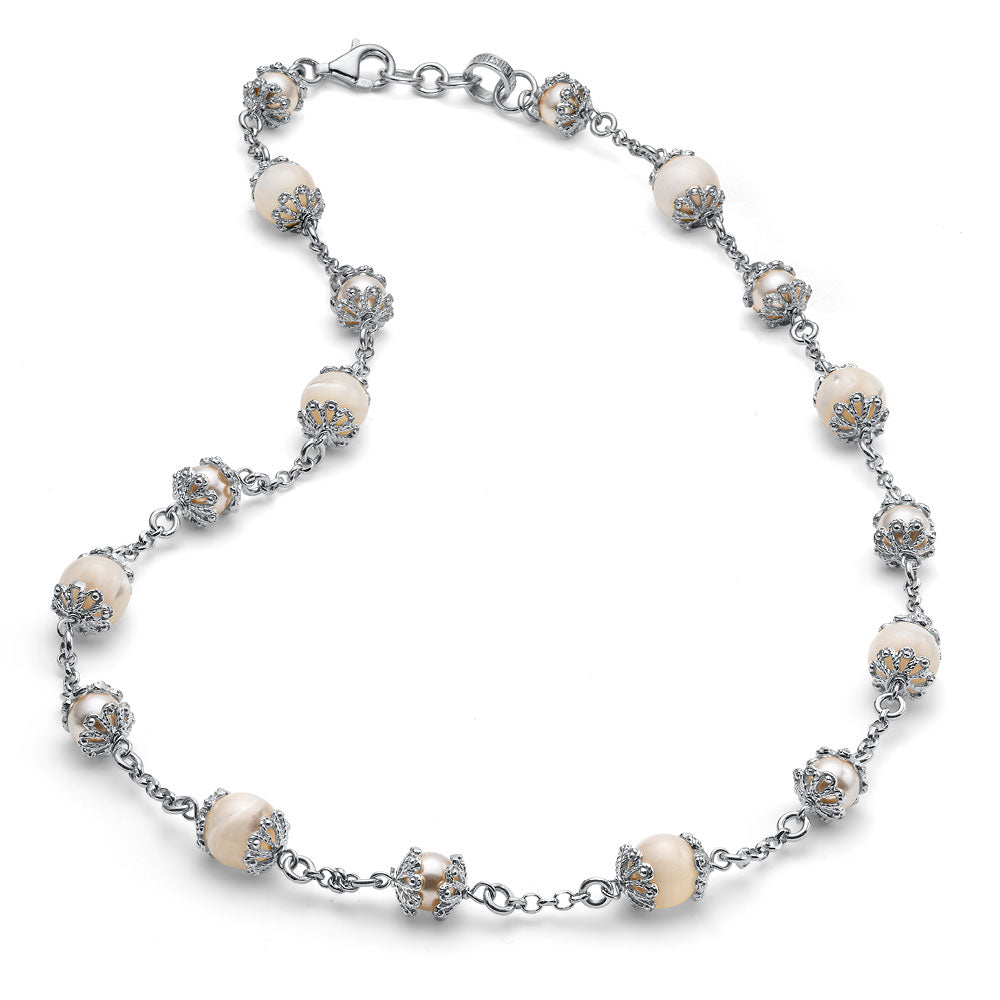 COLLANA HERA MADREPERLA