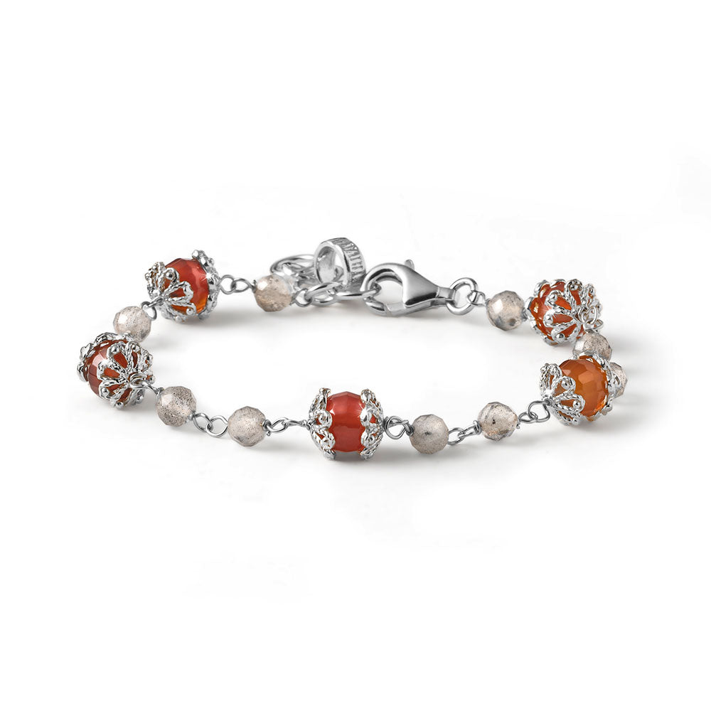 BRACCIALE HERA CORNIOLA