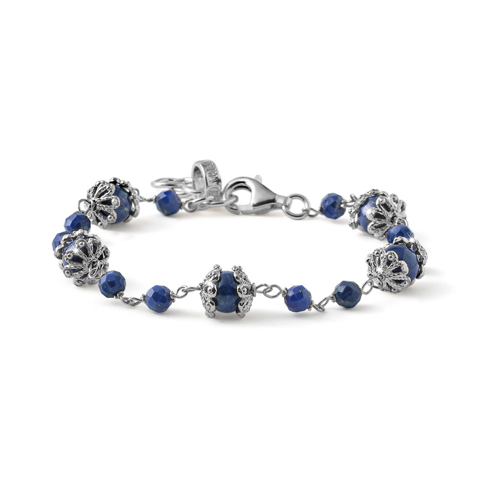 BRACCIALE HERA  LAPISLAZZULI