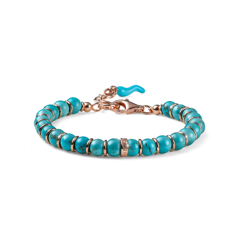 Encanto light blue aulite bracelet - Maria Cristina Sterling