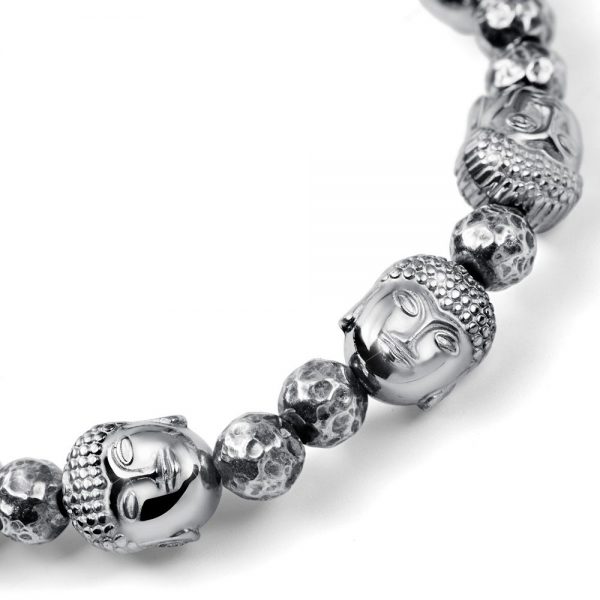 Silver Bracelets Men - Maria Cristina Sterling Jewels